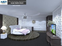 Thi công nội thất biệt thự